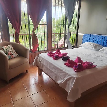 Sura House Corcovado Surinico Room With Ac Puerto Jimenez Luaran gambar