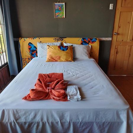 Sura House Corcovado Surinico Room With Ac Puerto Jimenez Luaran gambar