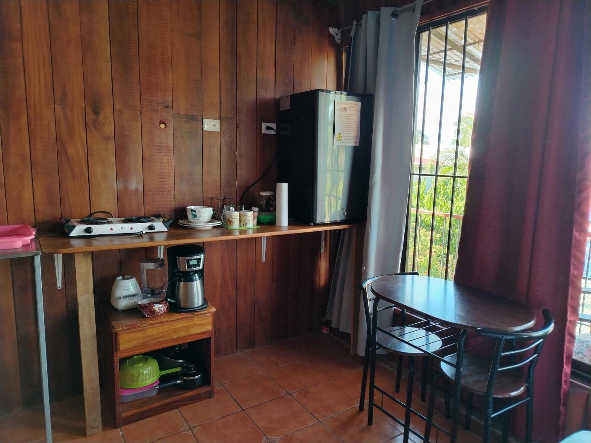 Sura House Corcovado Surinico Room With Ac Puerto Jimenez Luaran gambar