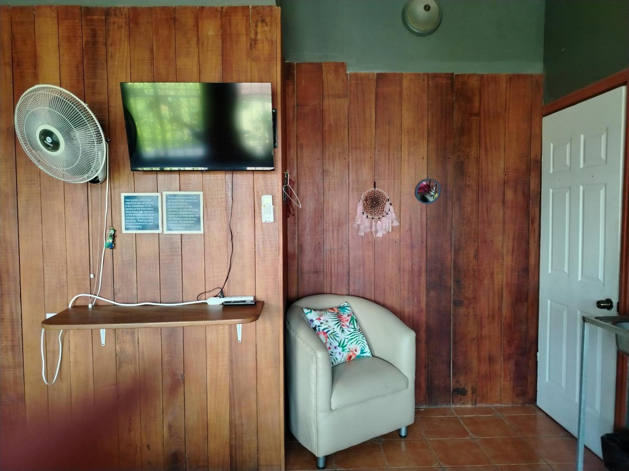 Sura House Corcovado Surinico Room With Ac Puerto Jimenez Luaran gambar