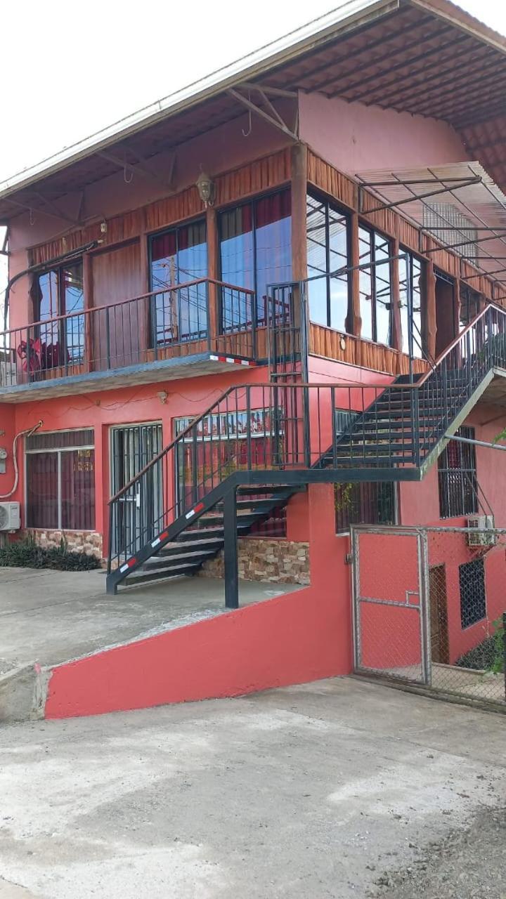Sura House Corcovado Surinico Room With Ac Puerto Jimenez Luaran gambar